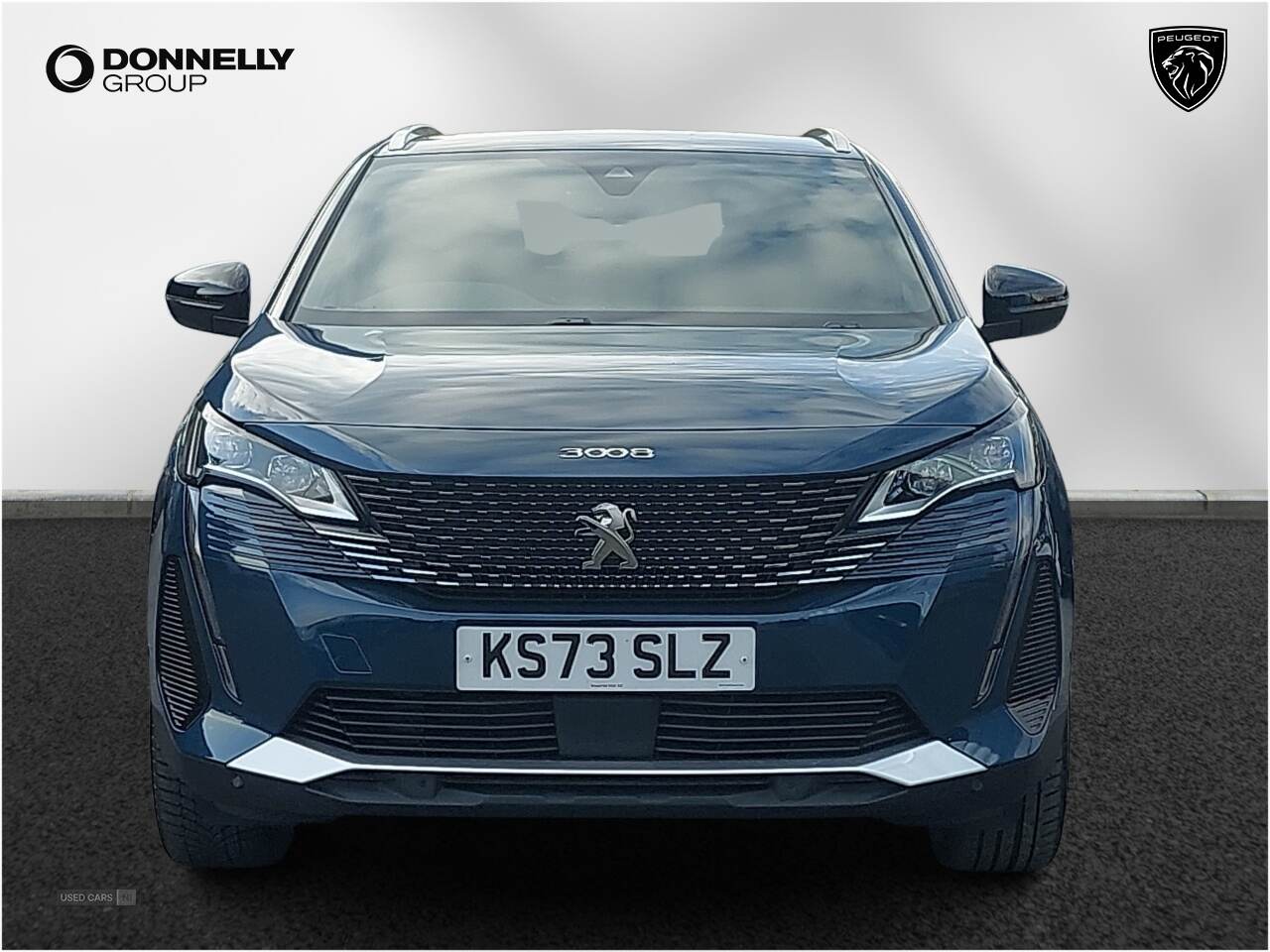 Oct 2023 Peugeot 3008 1.2 Hybrid 136 GT 5dr e-DSC6