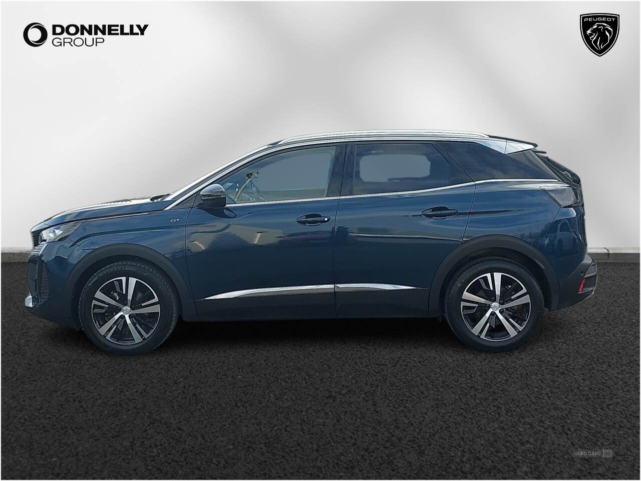 Oct 2023 Peugeot 3008 1.2 Hybrid 136 GT 5dr e-DSC6