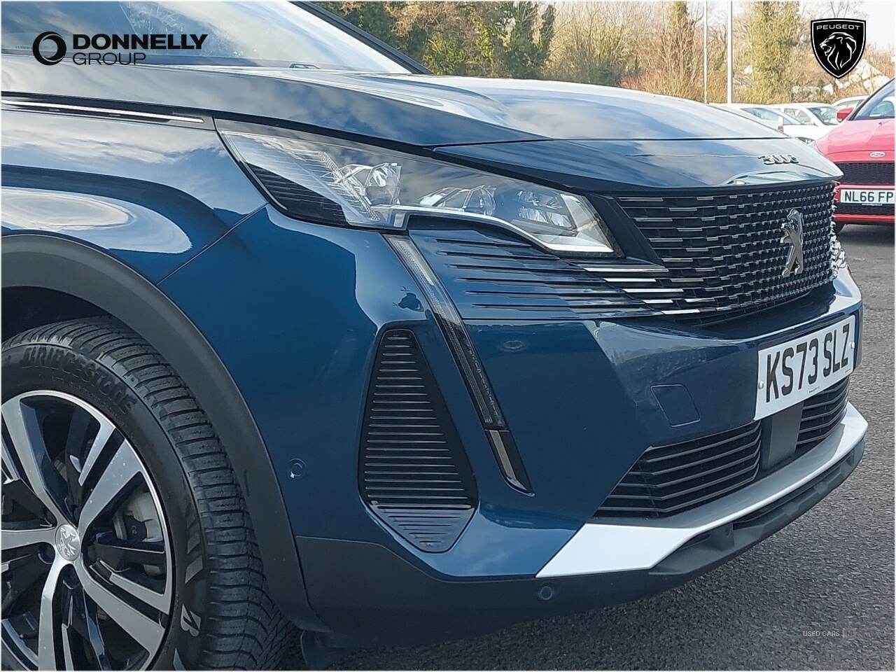 Oct 2023 Peugeot 3008 1.2 Hybrid 136 GT 5dr e-DSC6