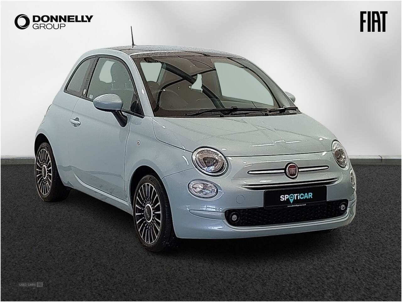 Sep 2020 Fiat 500 1.0 Mild Hybrid Launch Edition 3dr