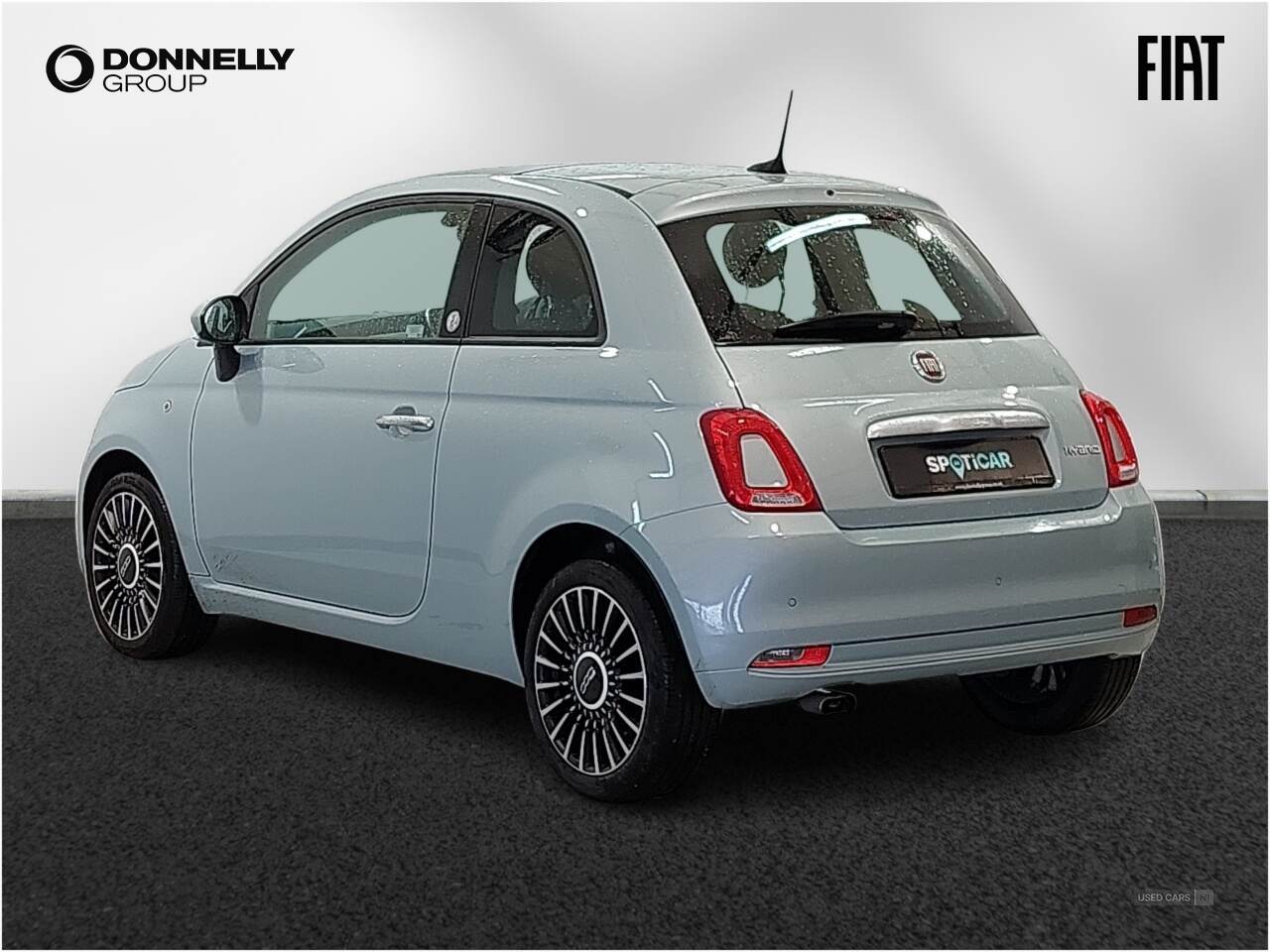 Sep 2020 Fiat 500 1.0 Mild Hybrid Launch Edition 3dr