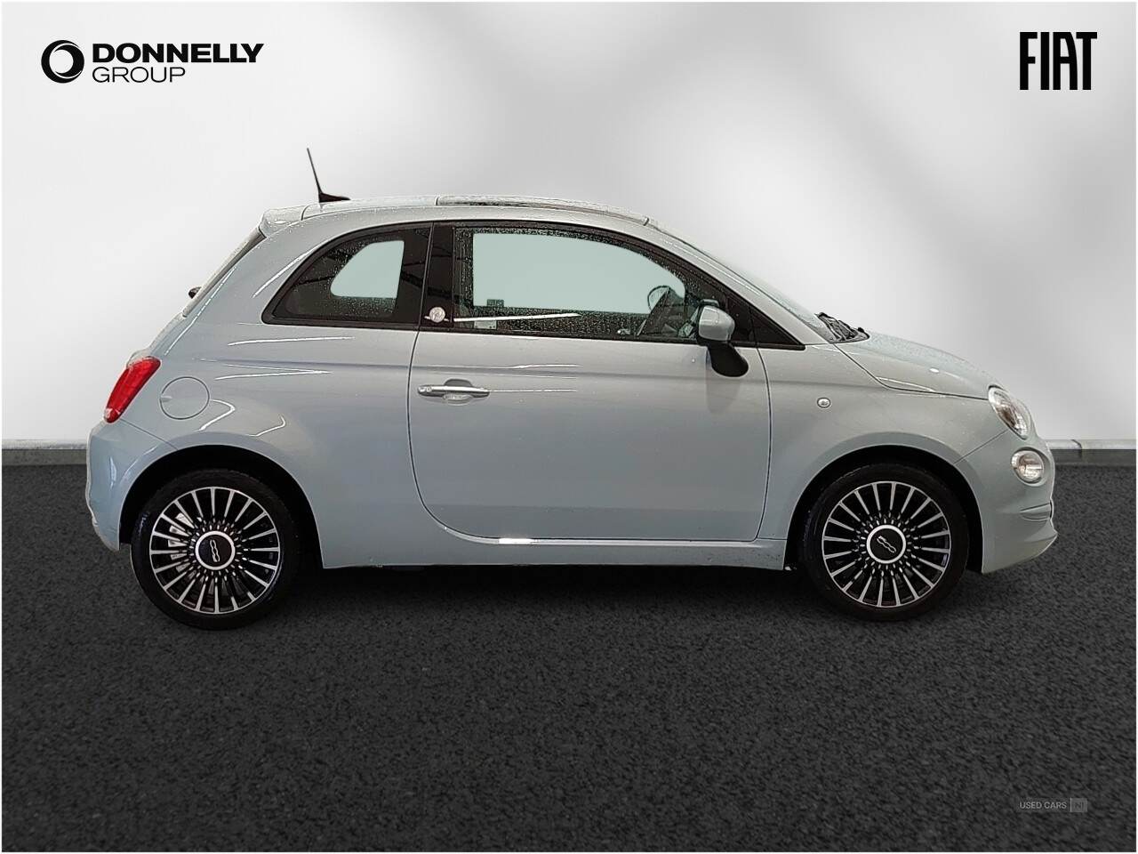 Sep 2020 Fiat 500 1.0 Mild Hybrid Launch Edition 3dr