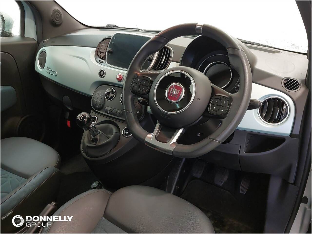 Sep 2020 Fiat 500 1.0 Mild Hybrid Launch Edition 3dr
