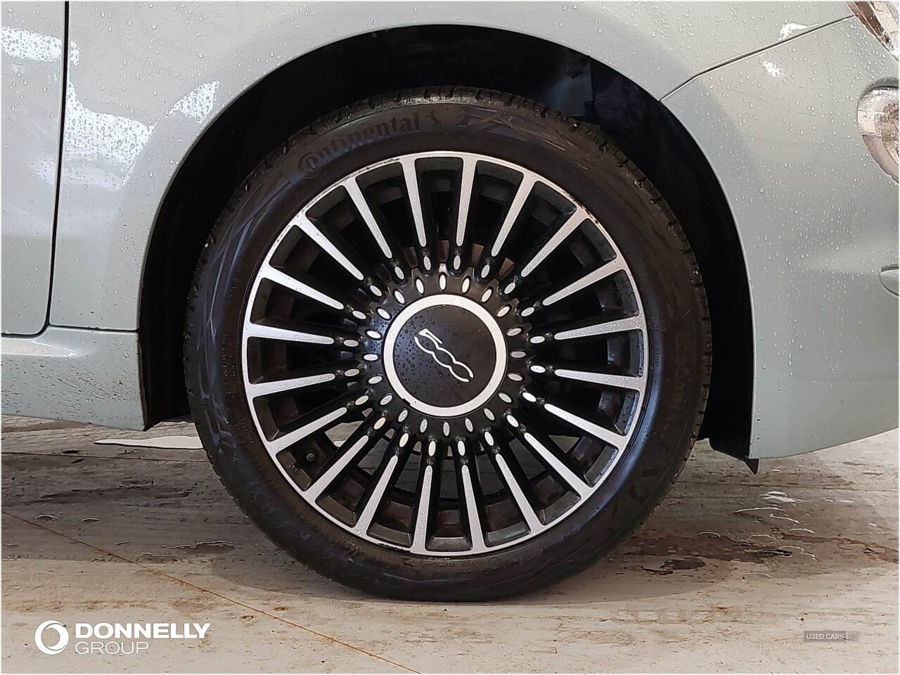 Sep 2020 Fiat 500 1.0 Mild Hybrid Launch Edition 3dr