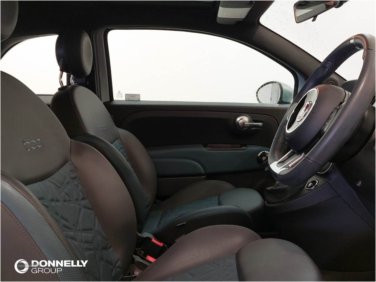 Sep 2020 Fiat 500 1.0 Mild Hybrid Launch Edition 3dr