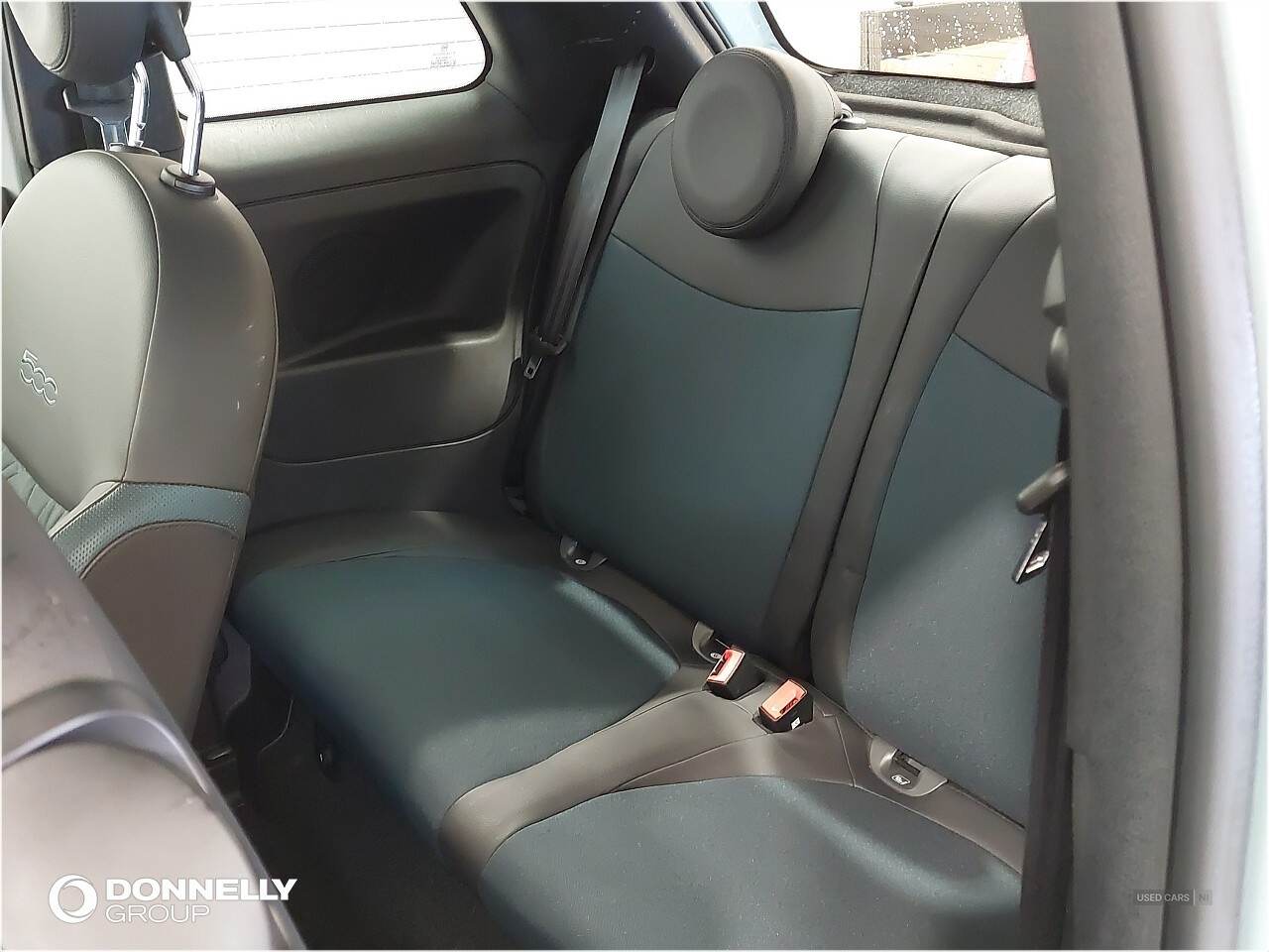 Sep 2020 Fiat 500 1.0 Mild Hybrid Launch Edition 3dr