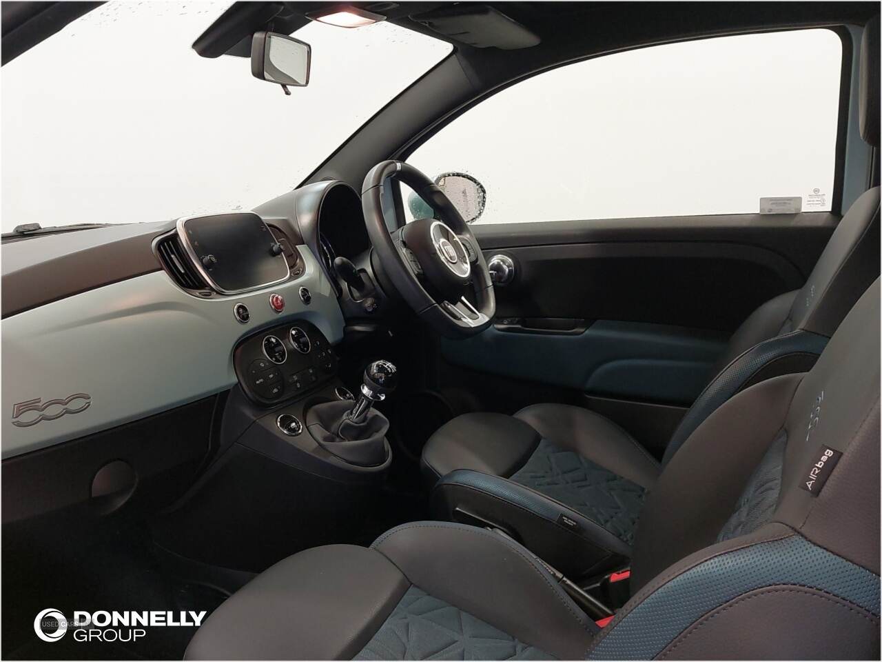 Sep 2020 Fiat 500 1.0 Mild Hybrid Launch Edition 3dr