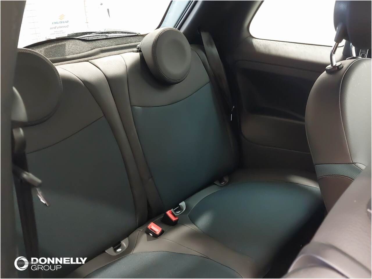 Sep 2020 Fiat 500 1.0 Mild Hybrid Launch Edition 3dr