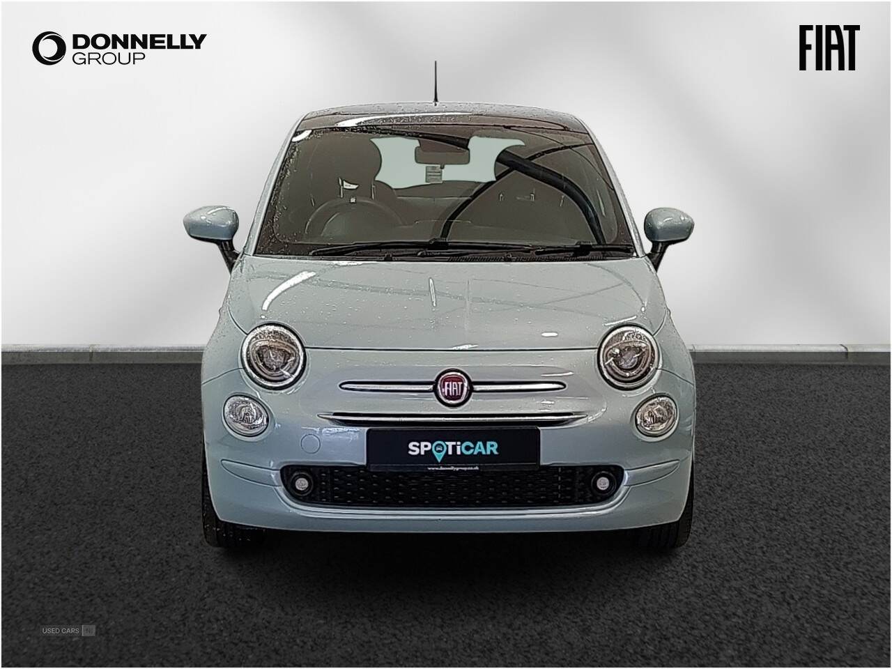 Sep 2020 Fiat 500 1.0 Mild Hybrid Launch Edition 3dr