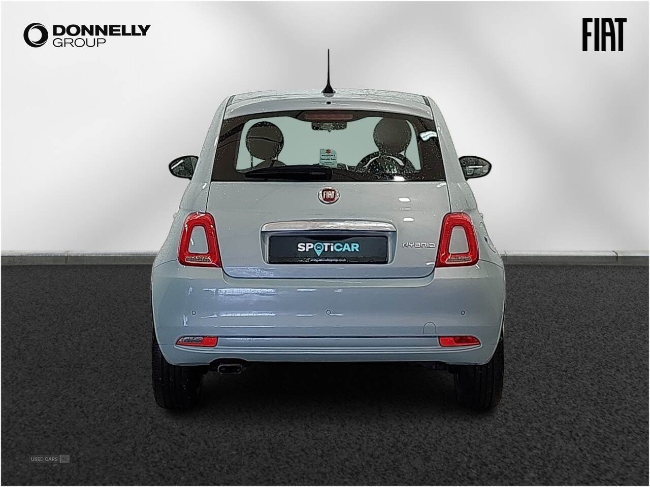 Sep 2020 Fiat 500 1.0 Mild Hybrid Launch Edition 3dr