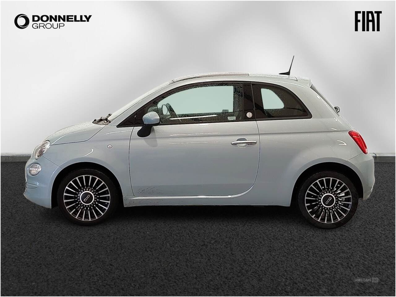 Sep 2020 Fiat 500 1.0 Mild Hybrid Launch Edition 3dr