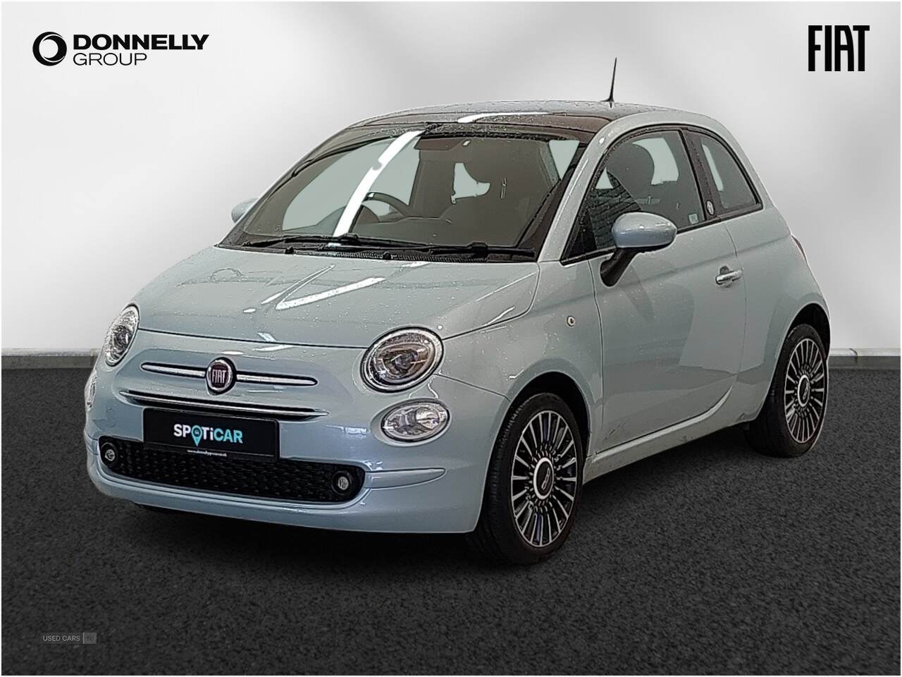 Sep 2020 Fiat 500 1.0 Mild Hybrid Launch Edition 3dr