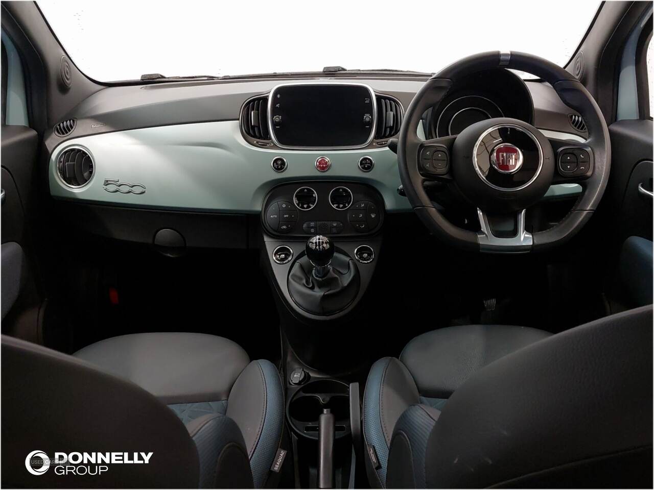 Sep 2020 Fiat 500 1.0 Mild Hybrid Launch Edition 3dr
