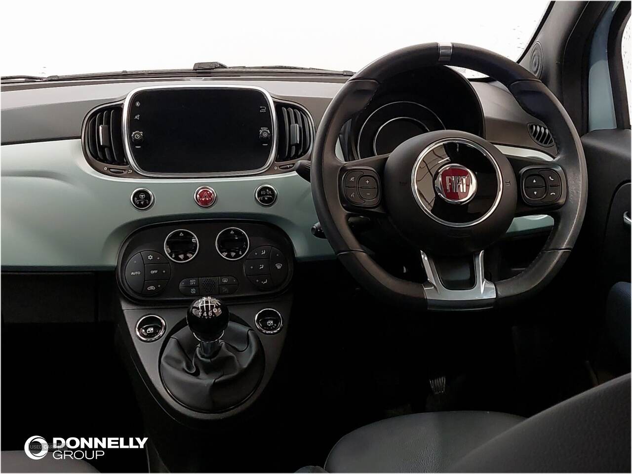 Sep 2020 Fiat 500 1.0 Mild Hybrid Launch Edition 3dr
