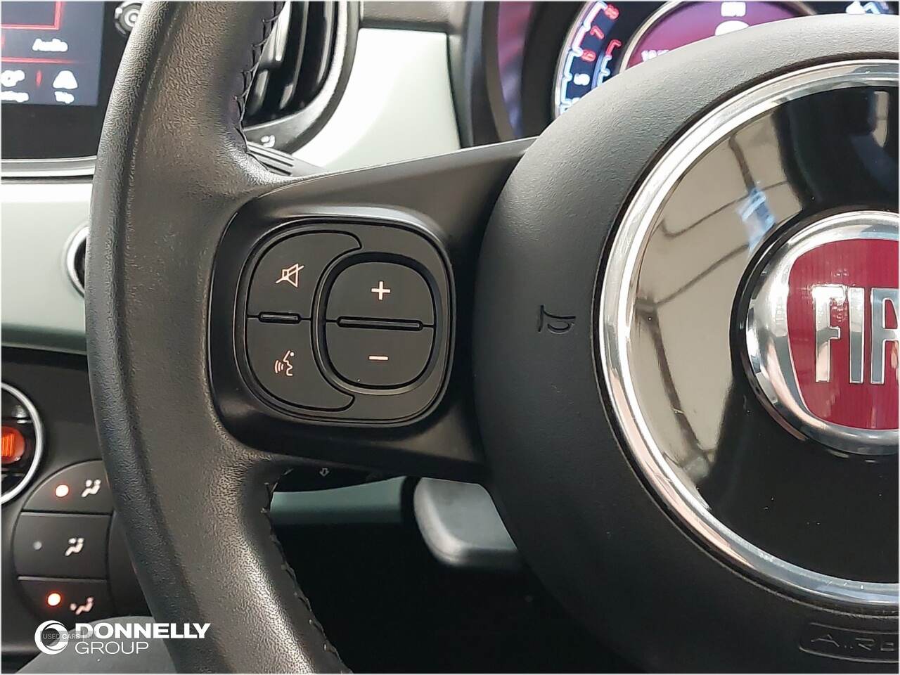Sep 2020 Fiat 500 1.0 Mild Hybrid Launch Edition 3dr