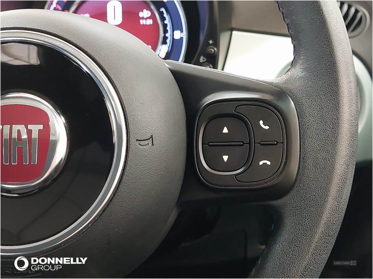Sep 2020 Fiat 500 1.0 Mild Hybrid Launch Edition 3dr