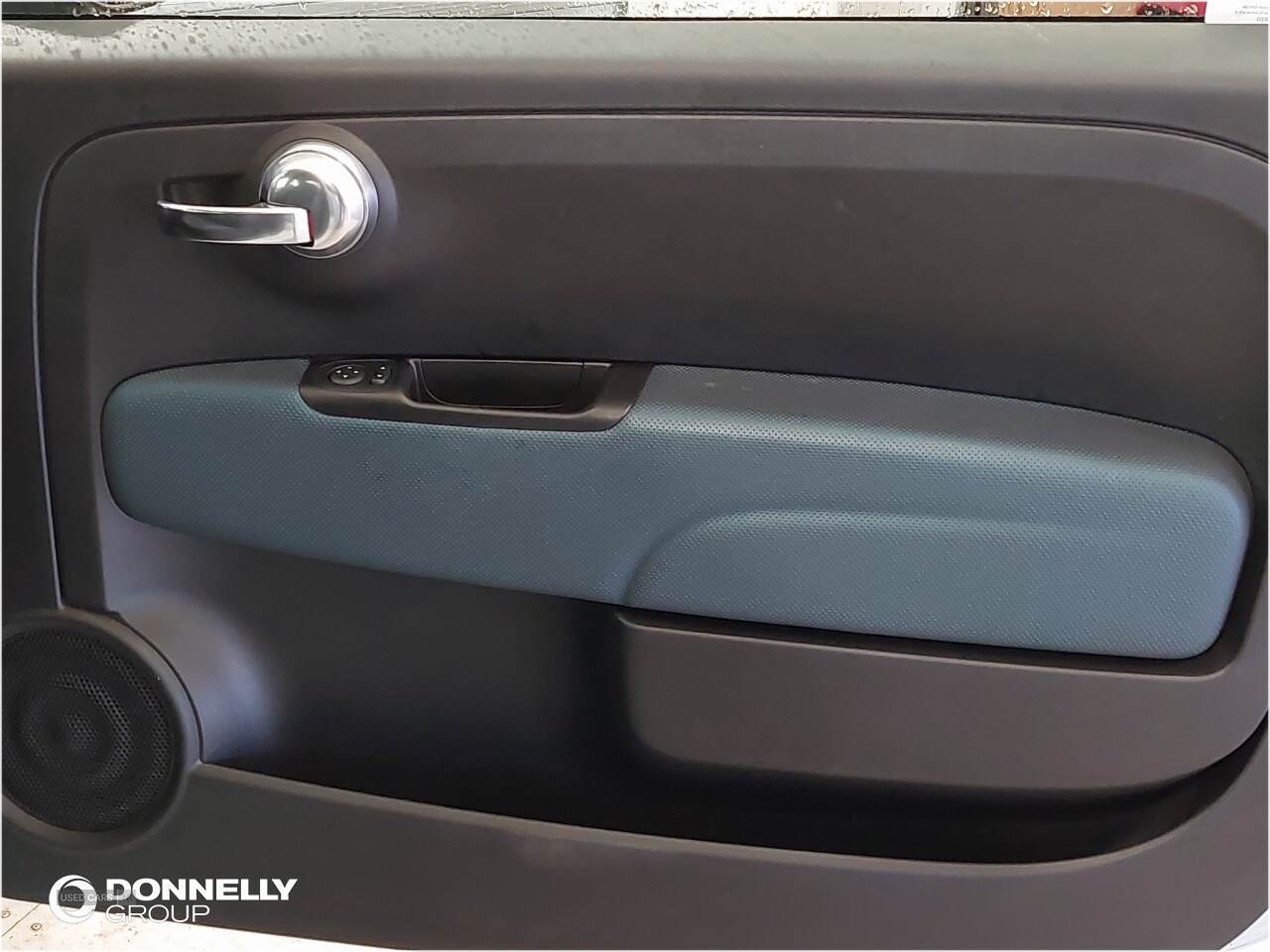 Sep 2020 Fiat 500 1.0 Mild Hybrid Launch Edition 3dr