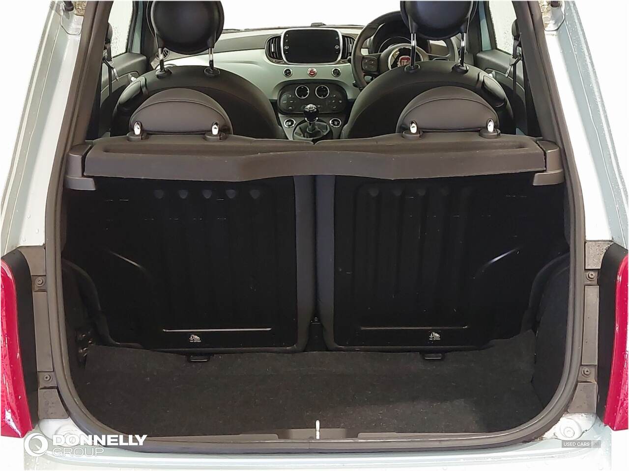 Sep 2020 Fiat 500 1.0 Mild Hybrid Launch Edition 3dr