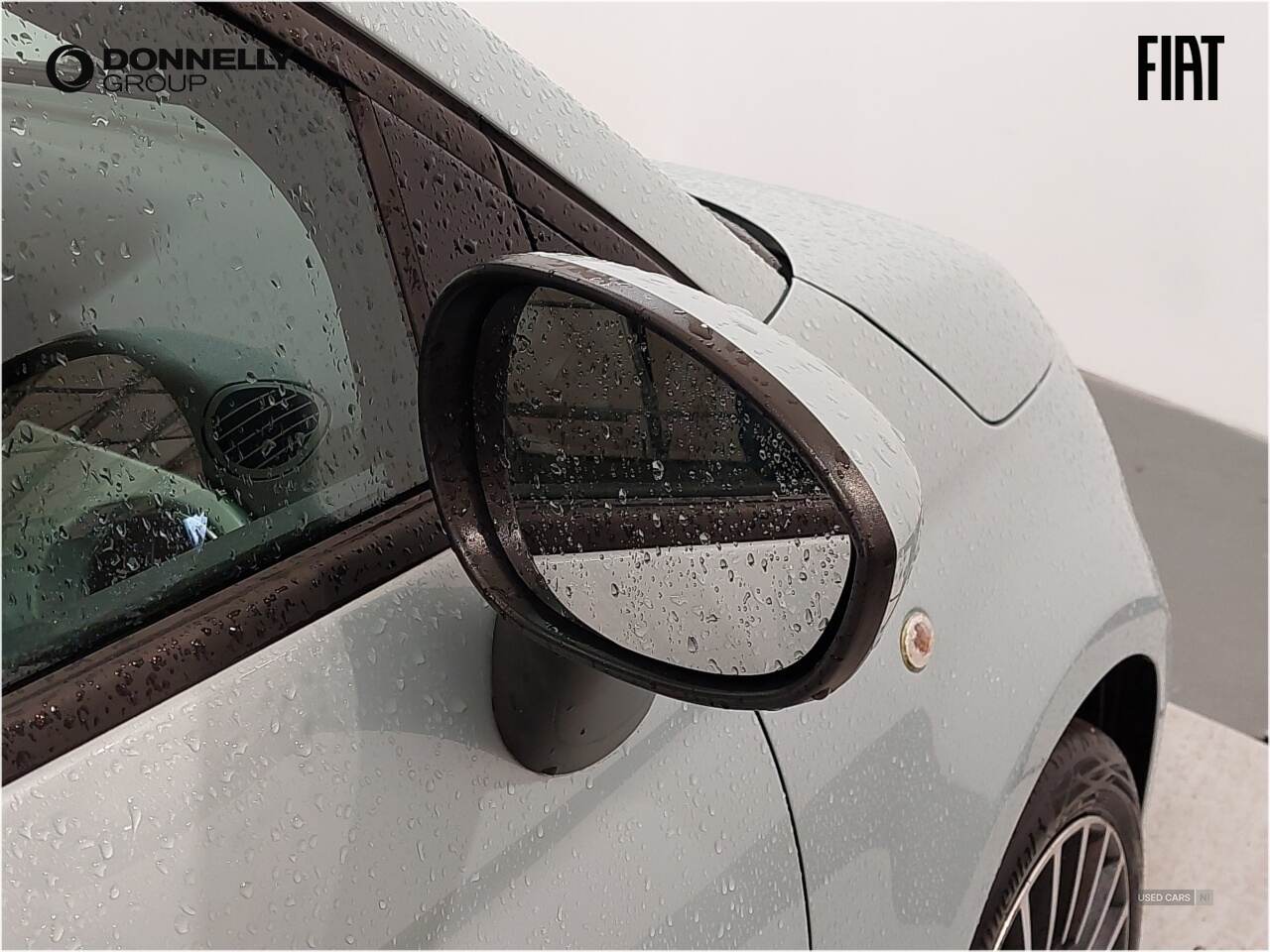 Sep 2020 Fiat 500 1.0 Mild Hybrid Launch Edition 3dr