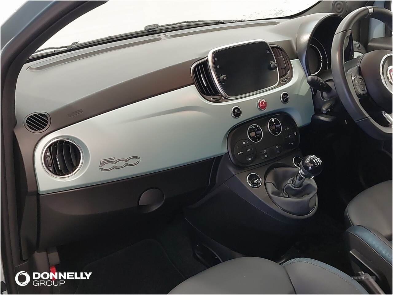 Sep 2020 Fiat 500 1.0 Mild Hybrid Launch Edition 3dr