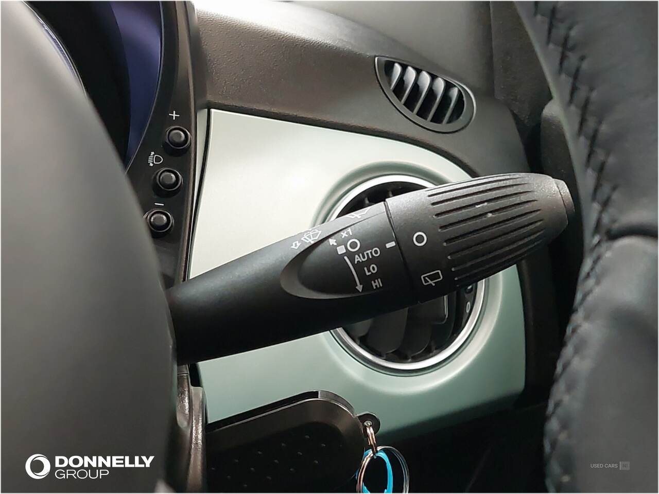 Sep 2020 Fiat 500 1.0 Mild Hybrid Launch Edition 3dr