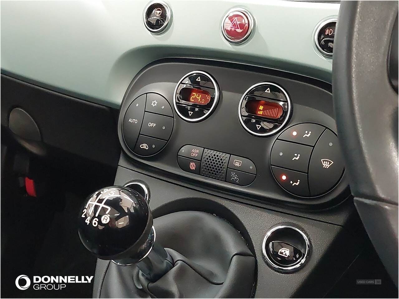 Sep 2020 Fiat 500 1.0 Mild Hybrid Launch Edition 3dr