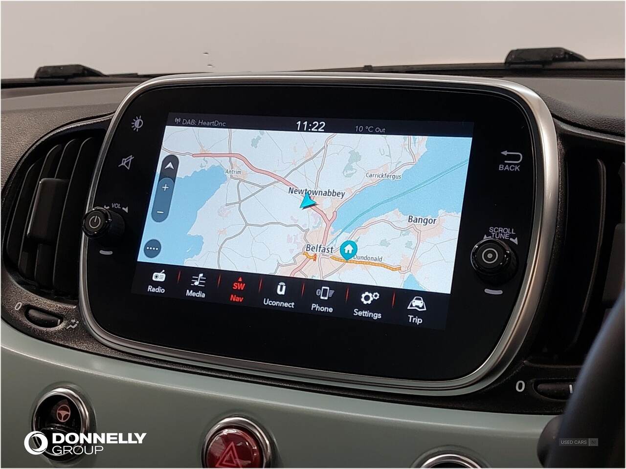 Sep 2020 Fiat 500 1.0 Mild Hybrid Launch Edition 3dr