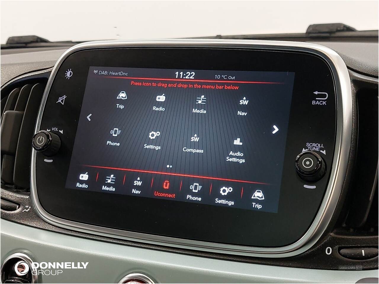 Sep 2020 Fiat 500 1.0 Mild Hybrid Launch Edition 3dr