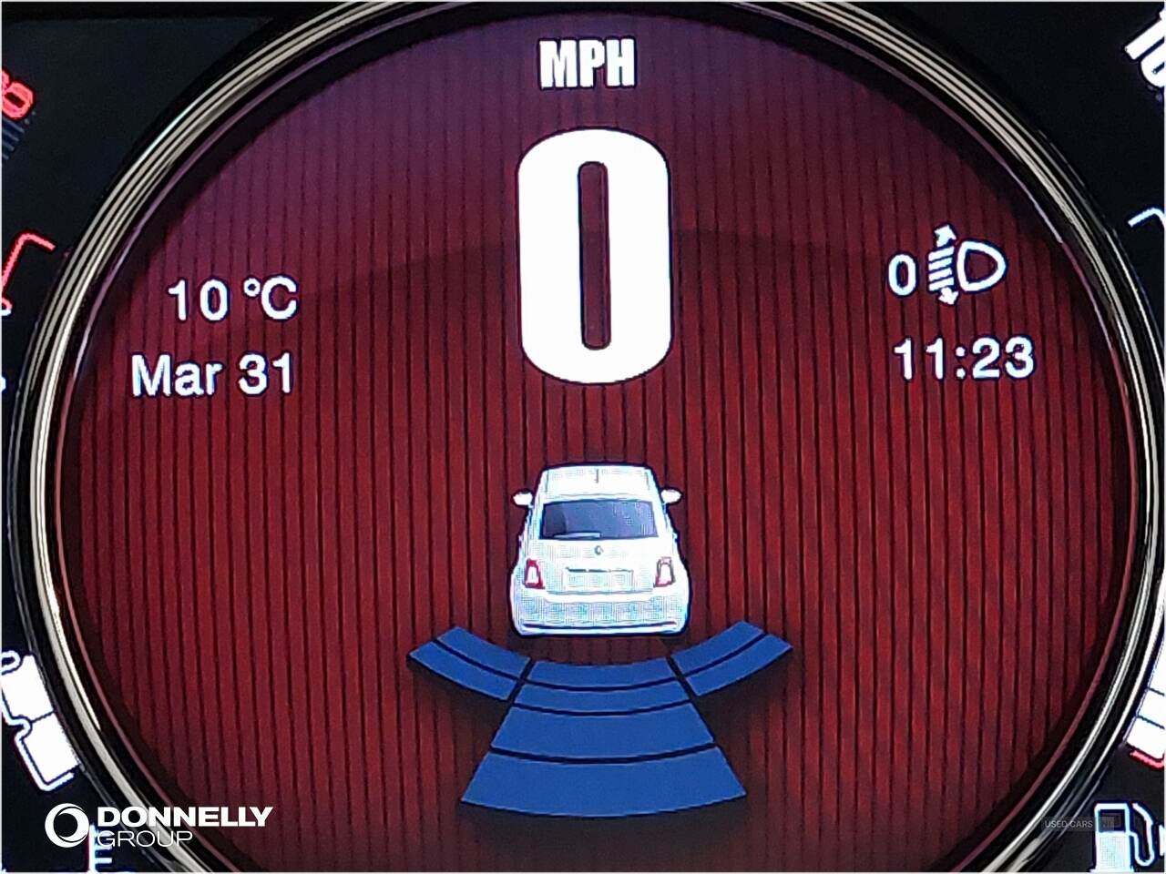 Sep 2020 Fiat 500 1.0 Mild Hybrid Launch Edition 3dr