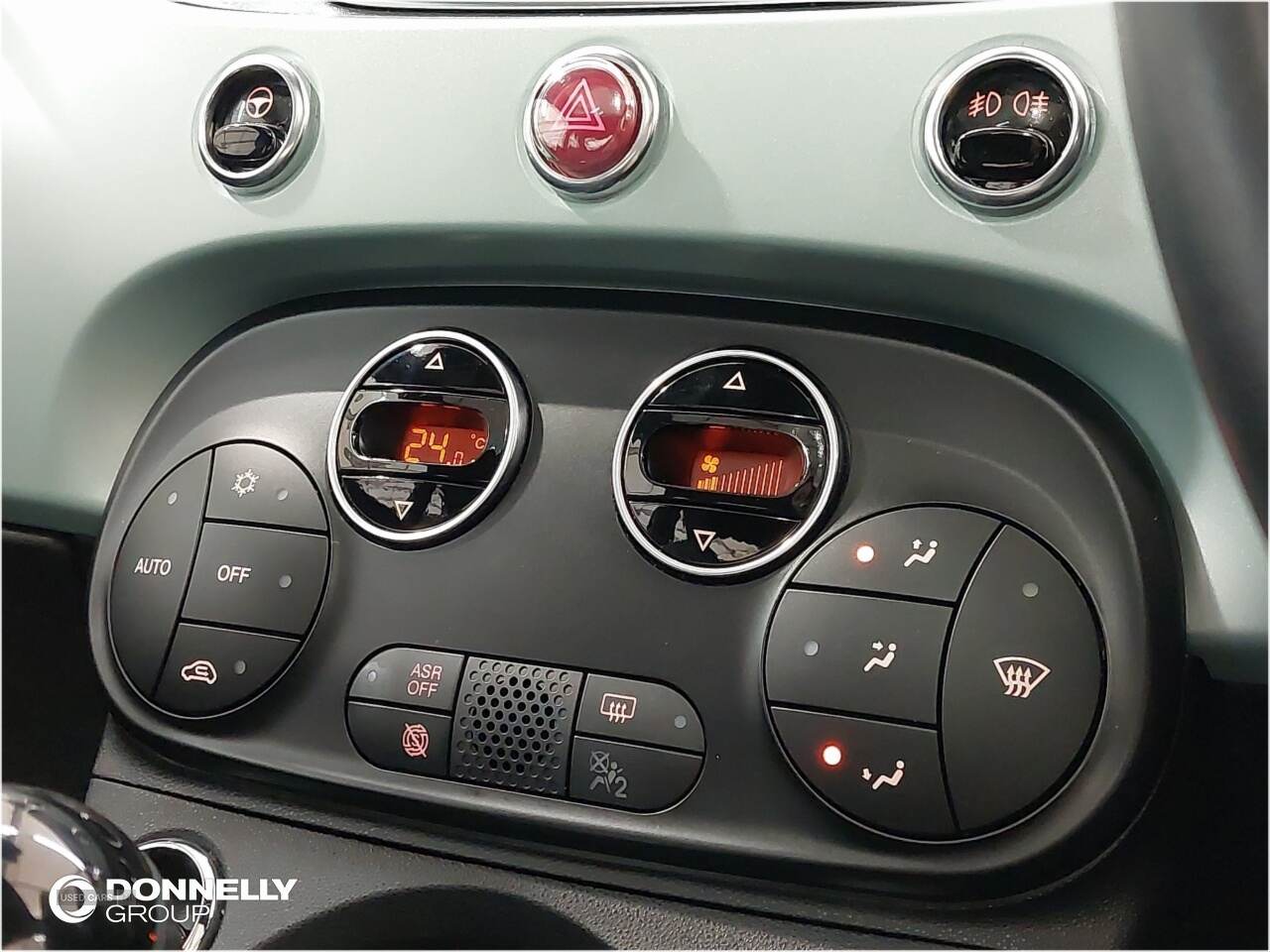 Sep 2020 Fiat 500 1.0 Mild Hybrid Launch Edition 3dr