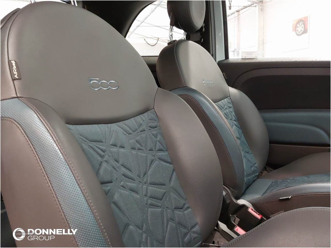 Sep 2020 Fiat 500 1.0 Mild Hybrid Launch Edition 3dr