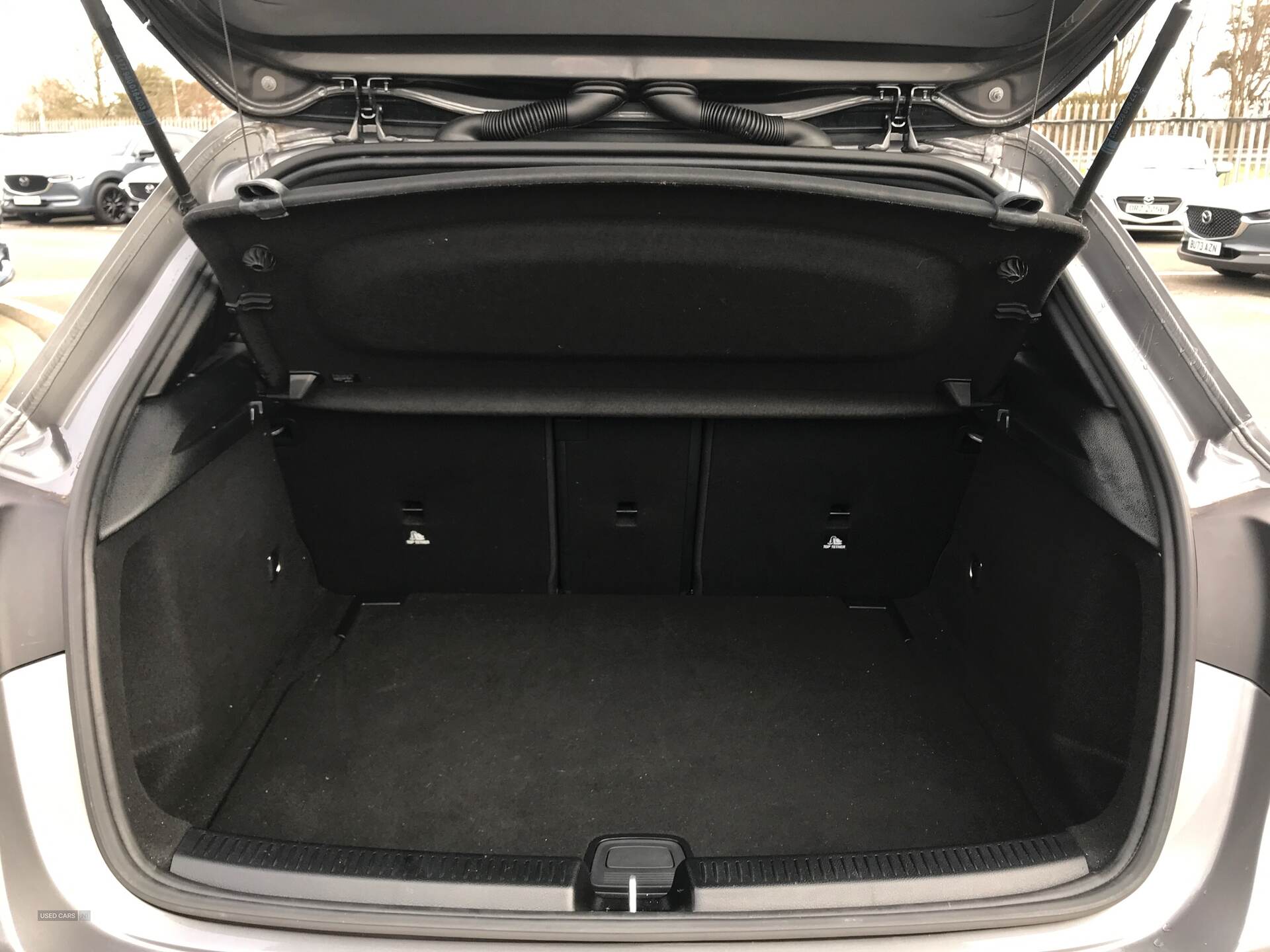 Jan 2021 Mercedes-Benz A Class A180 AMG Line Executive 5dr Auto