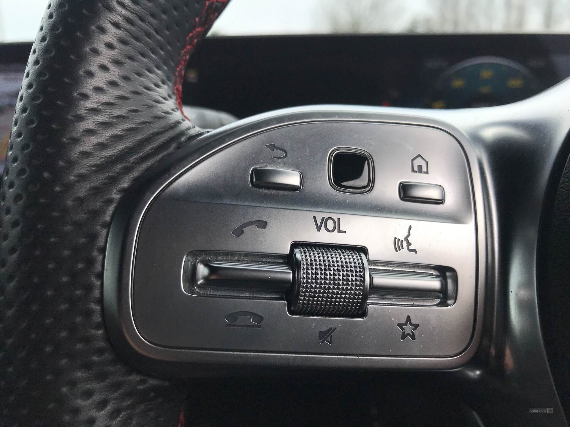 Jan 2021 Mercedes-Benz A Class A180 AMG Line Executive 5dr Auto
