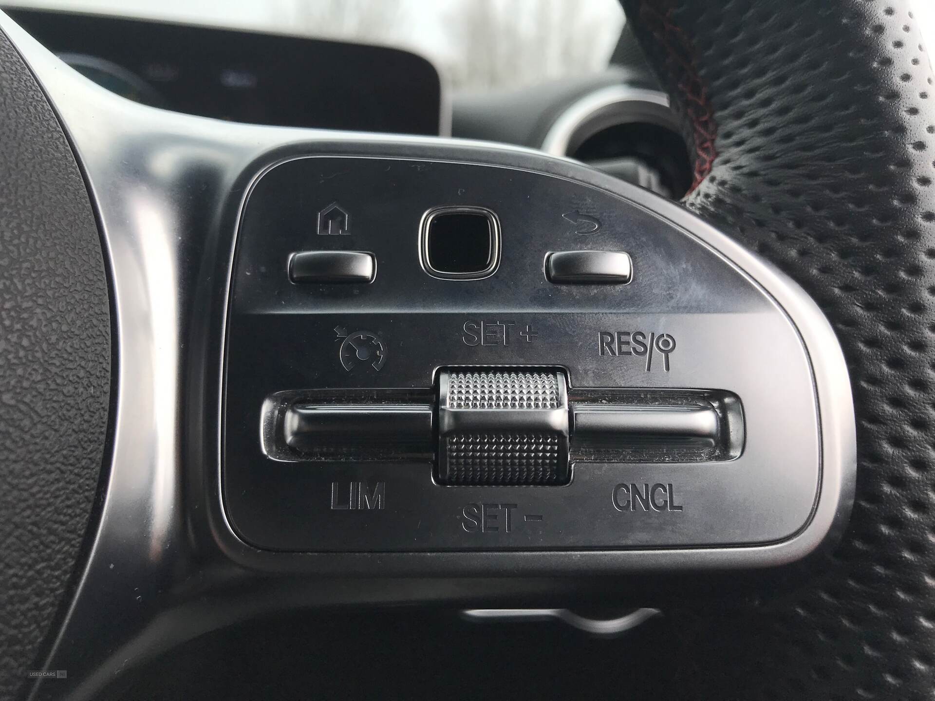 Jan 2021 Mercedes-Benz A Class A180 AMG Line Executive 5dr Auto