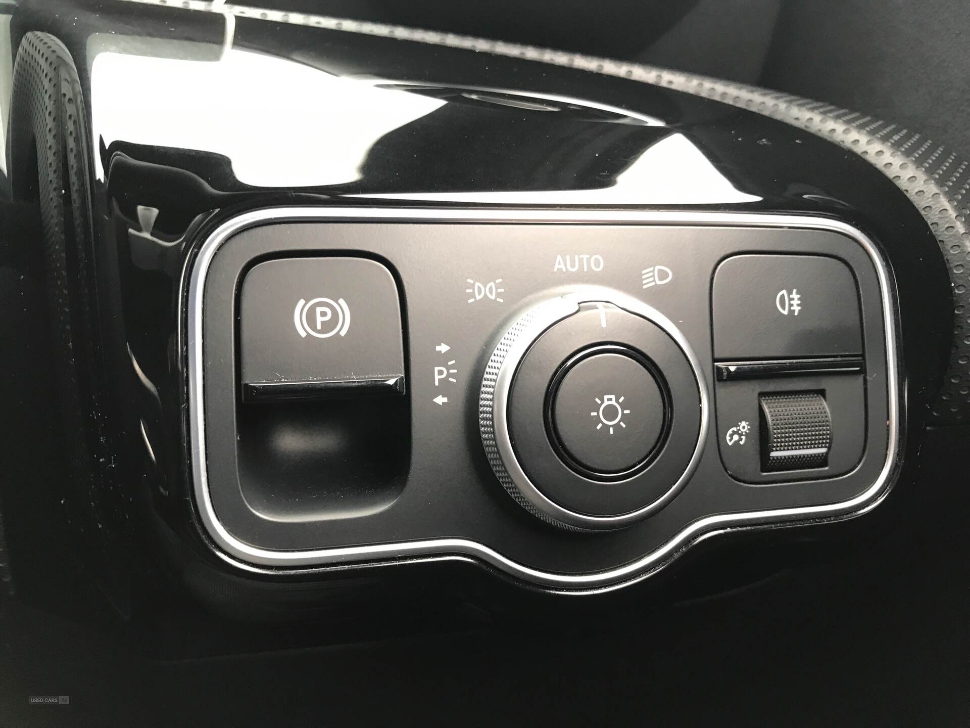 Jan 2021 Mercedes-Benz A Class A180 AMG Line Executive 5dr Auto