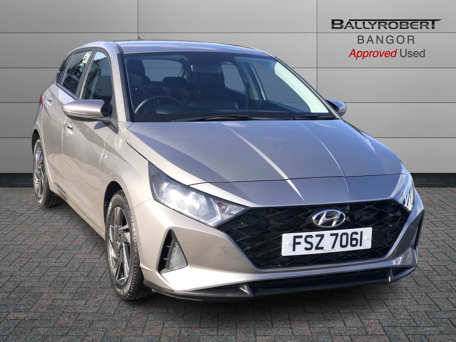 Jan 2022 Hyundai i20 1.0T GDi 48V MHD SE Connect 5dr DCT