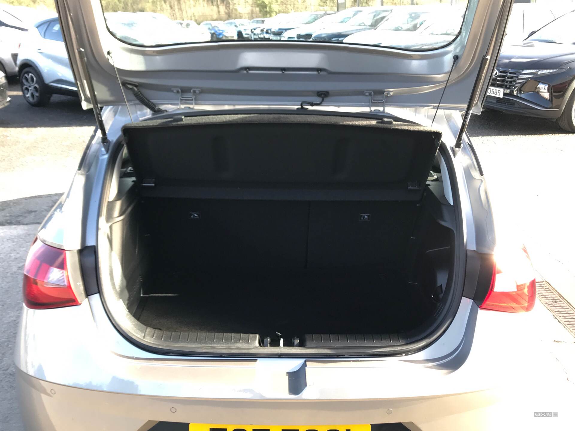 Jan 2022 Hyundai i20 1.0T GDi 48V MHD SE Connect 5dr DCT