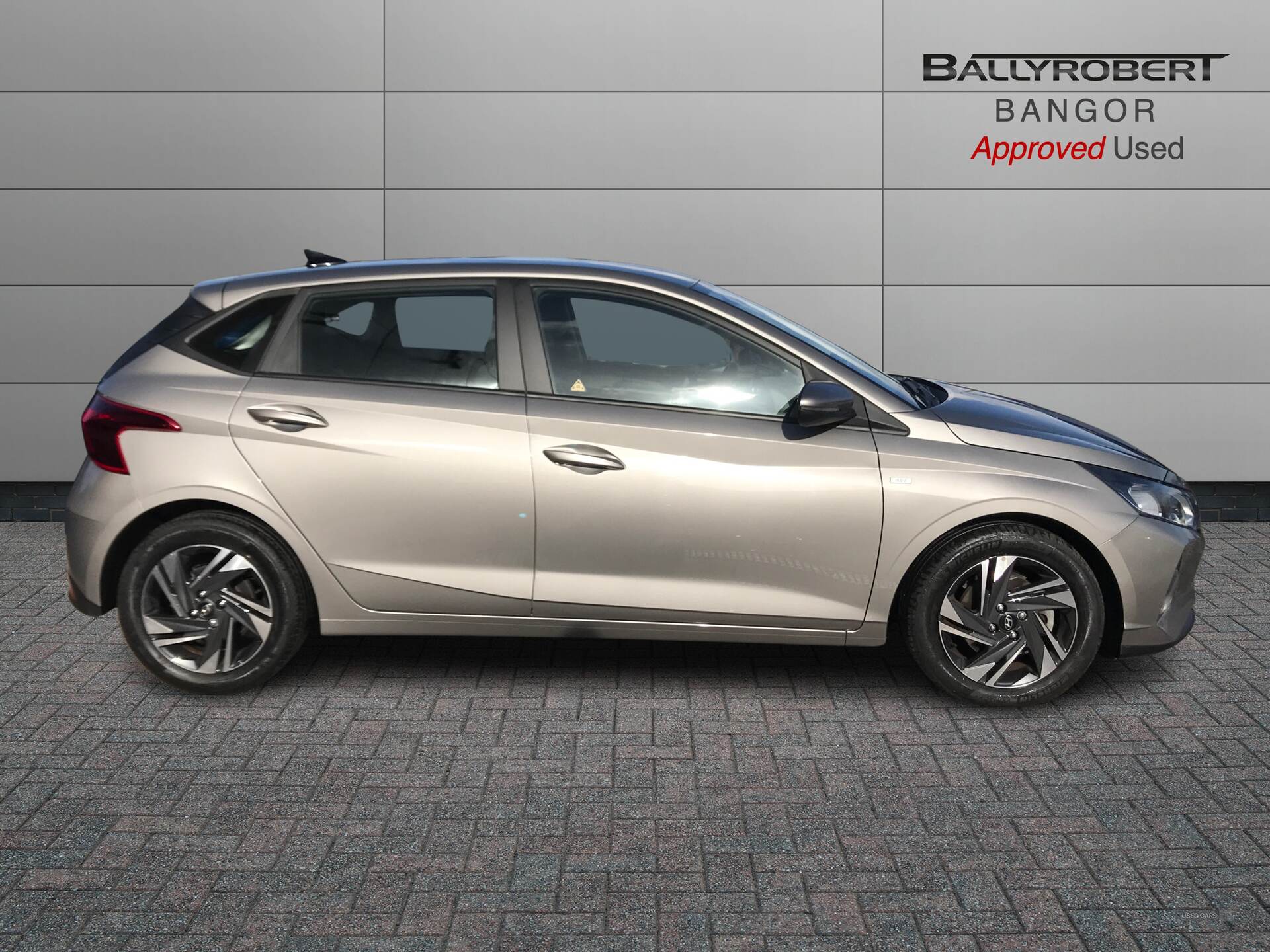 Jan 2022 Hyundai i20 1.0T GDi 48V MHD SE Connect 5dr DCT