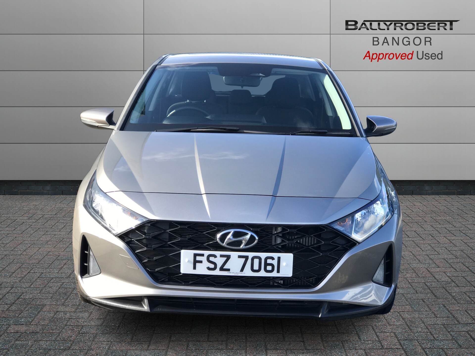 Jan 2022 Hyundai i20 1.0T GDi 48V MHD SE Connect 5dr DCT
