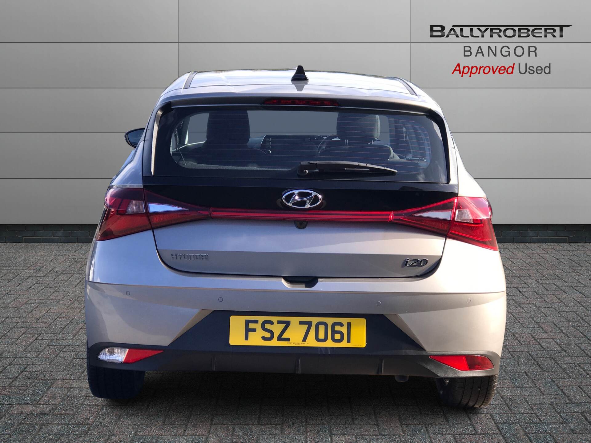 Jan 2022 Hyundai i20 1.0T GDi 48V MHD SE Connect 5dr DCT