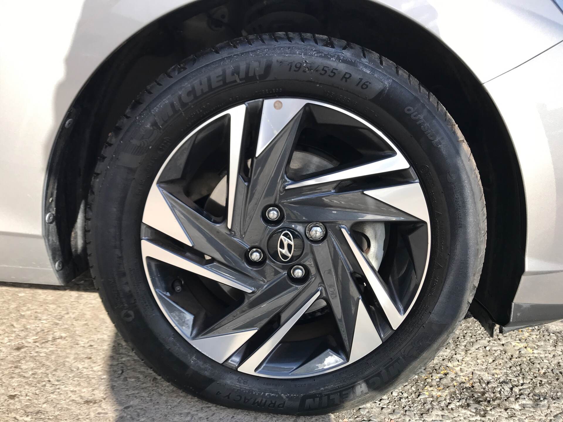 Jan 2022 Hyundai i20 1.0T GDi 48V MHD SE Connect 5dr DCT