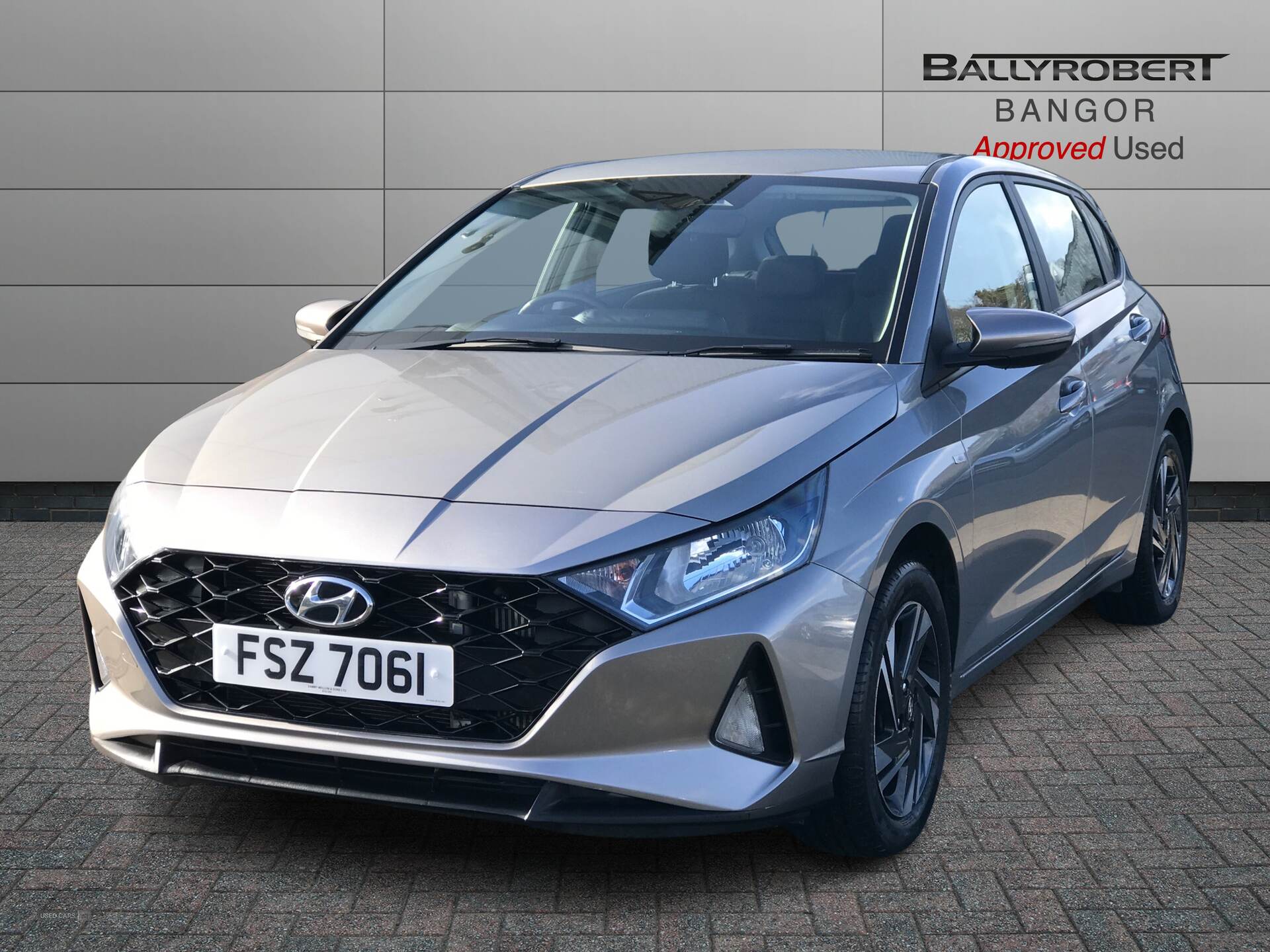 Jan 2022 Hyundai i20 1.0T GDi 48V MHD SE Connect 5dr DCT