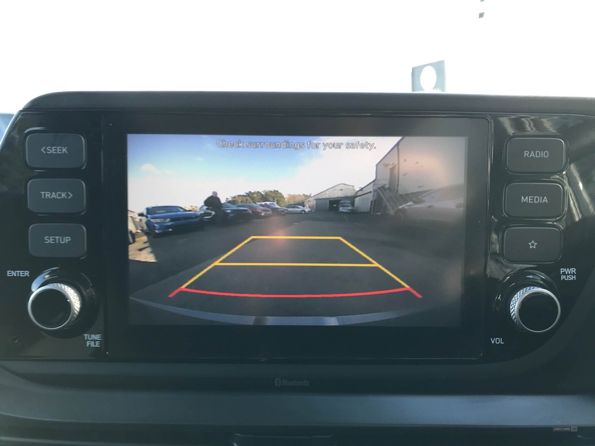 Jan 2022 Hyundai i20 1.0T GDi 48V MHD SE Connect 5dr DCT