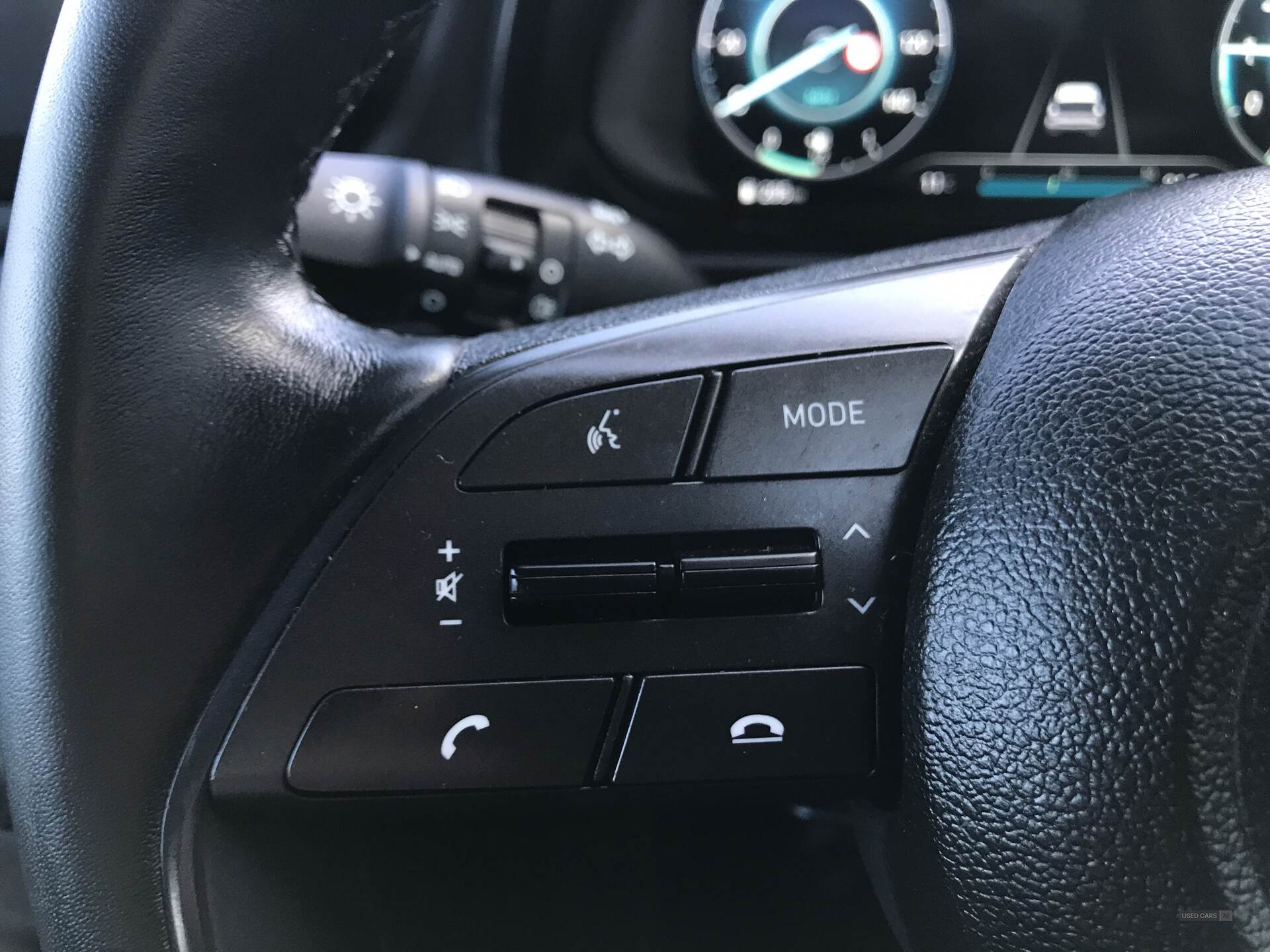 Jan 2022 Hyundai i20 1.0T GDi 48V MHD SE Connect 5dr DCT