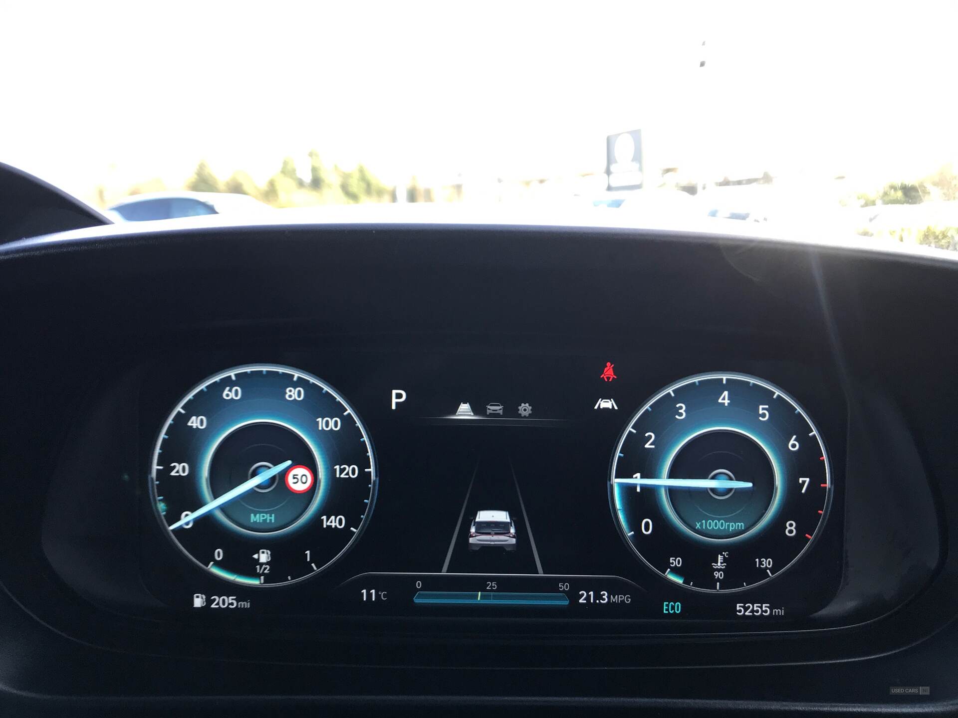Jan 2022 Hyundai i20 1.0T GDi 48V MHD SE Connect 5dr DCT