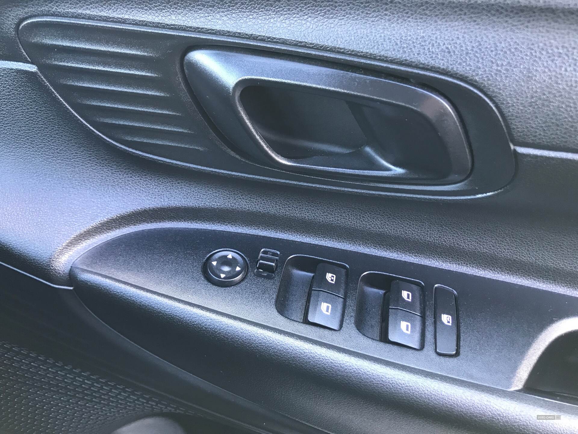 Jan 2022 Hyundai i20 1.0T GDi 48V MHD SE Connect 5dr DCT