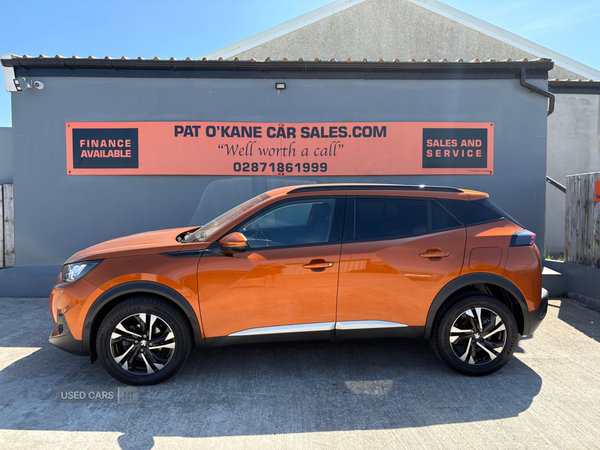 Peugeot 2008 DIESEL ESTATE in Derry / Londonderry