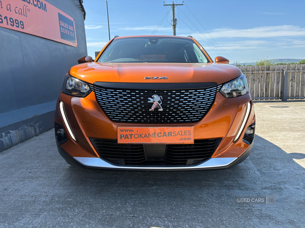 Peugeot 2008 DIESEL ESTATE in Derry / Londonderry