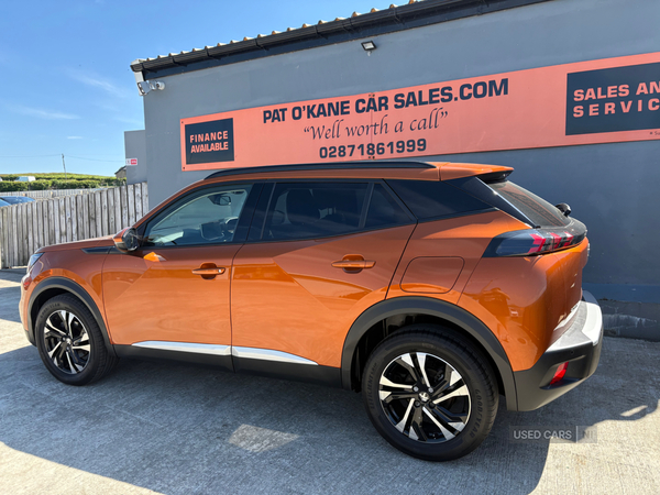Peugeot 2008 DIESEL ESTATE in Derry / Londonderry