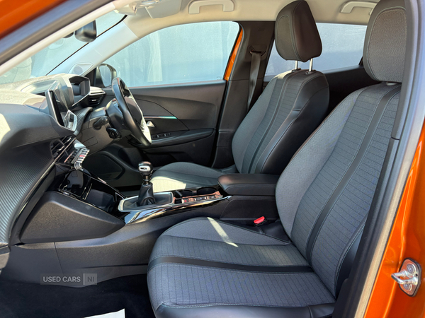 Peugeot 2008 DIESEL ESTATE in Derry / Londonderry